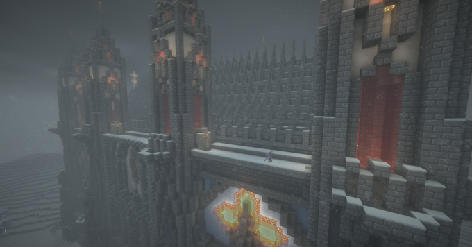 [1.12]冰封大陆RPG｜副本｜组队｜强化｜职业｜探索｜锻造｜任务｜-方块星球 - 我的世界论坛