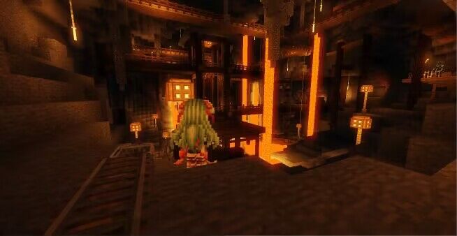 [1.12]冰封大陆RPG｜副本｜组队｜强化｜职业｜探索｜锻造｜任务｜-方块星球 - 我的世界论坛